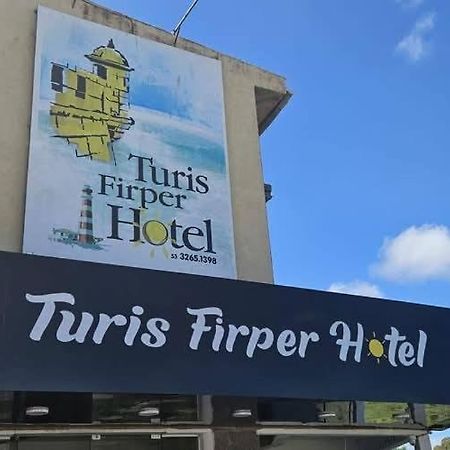 Turis Firper Hotel Chuí Esterno foto