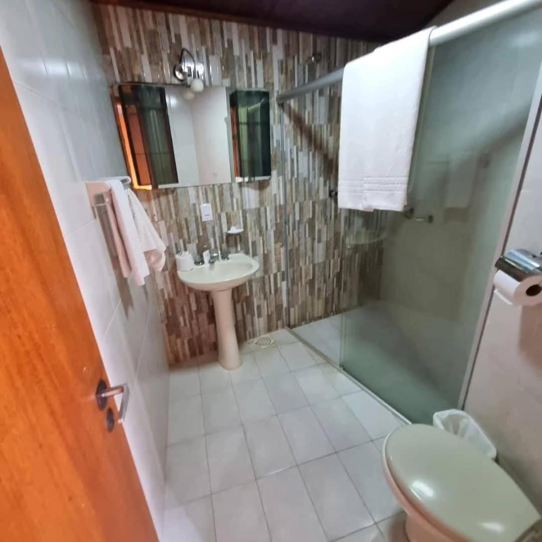 Turis Firper Hotel Chuí Esterno foto