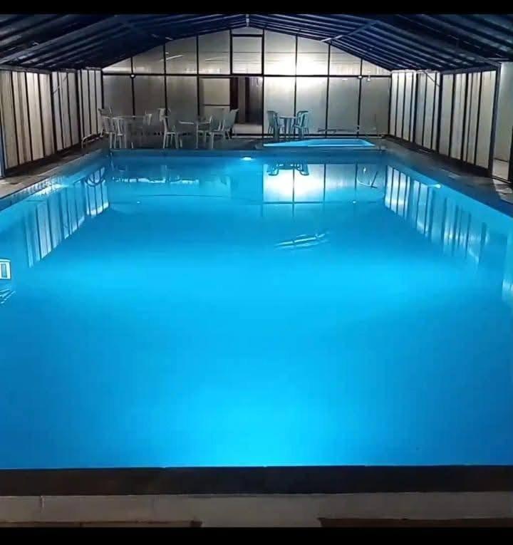 Turis Firper Hotel Chuí Esterno foto