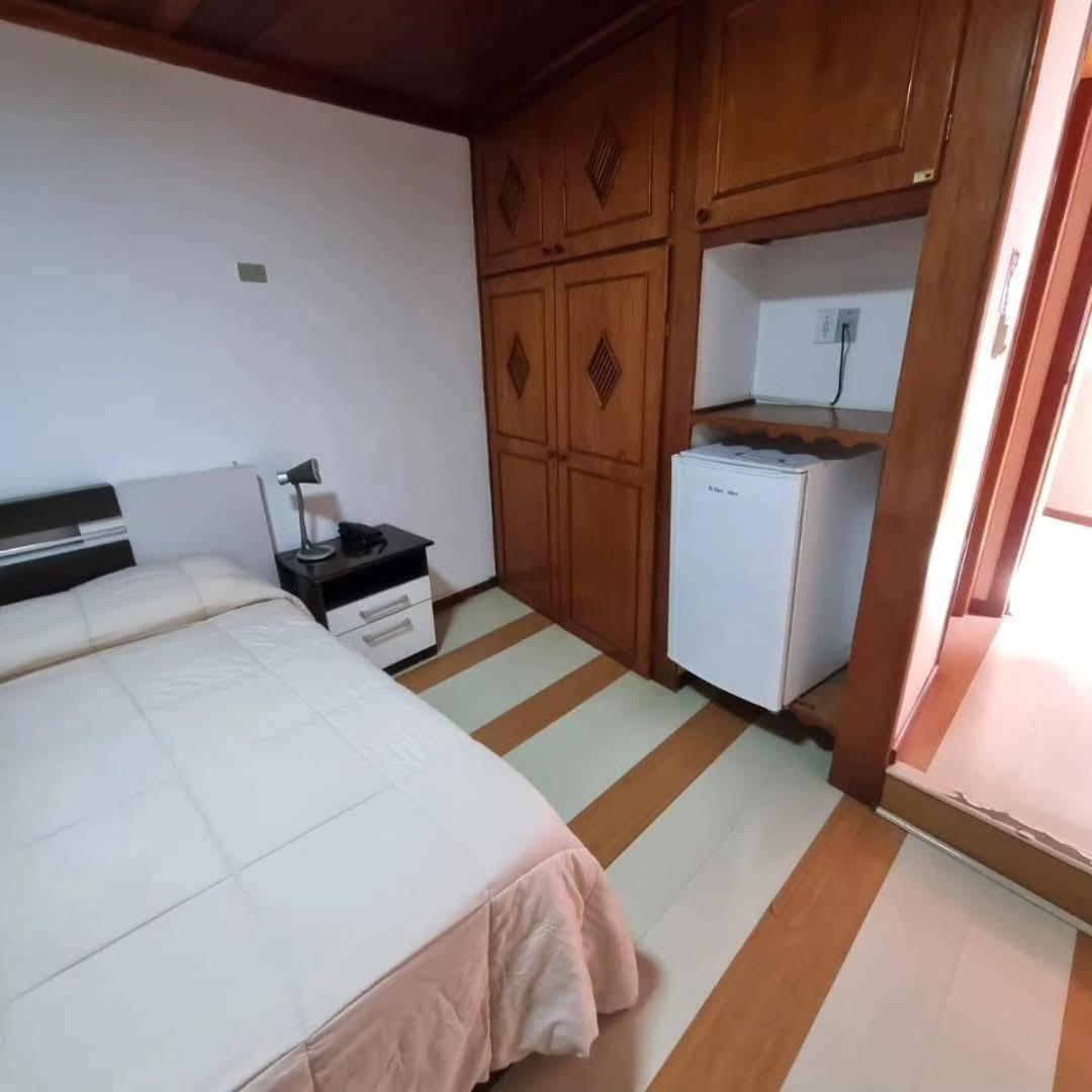 Turis Firper Hotel Chuí Esterno foto